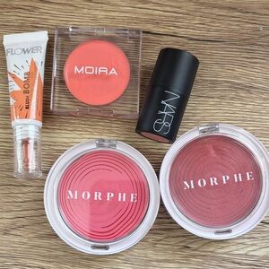 Cream liquid stick blush bundle